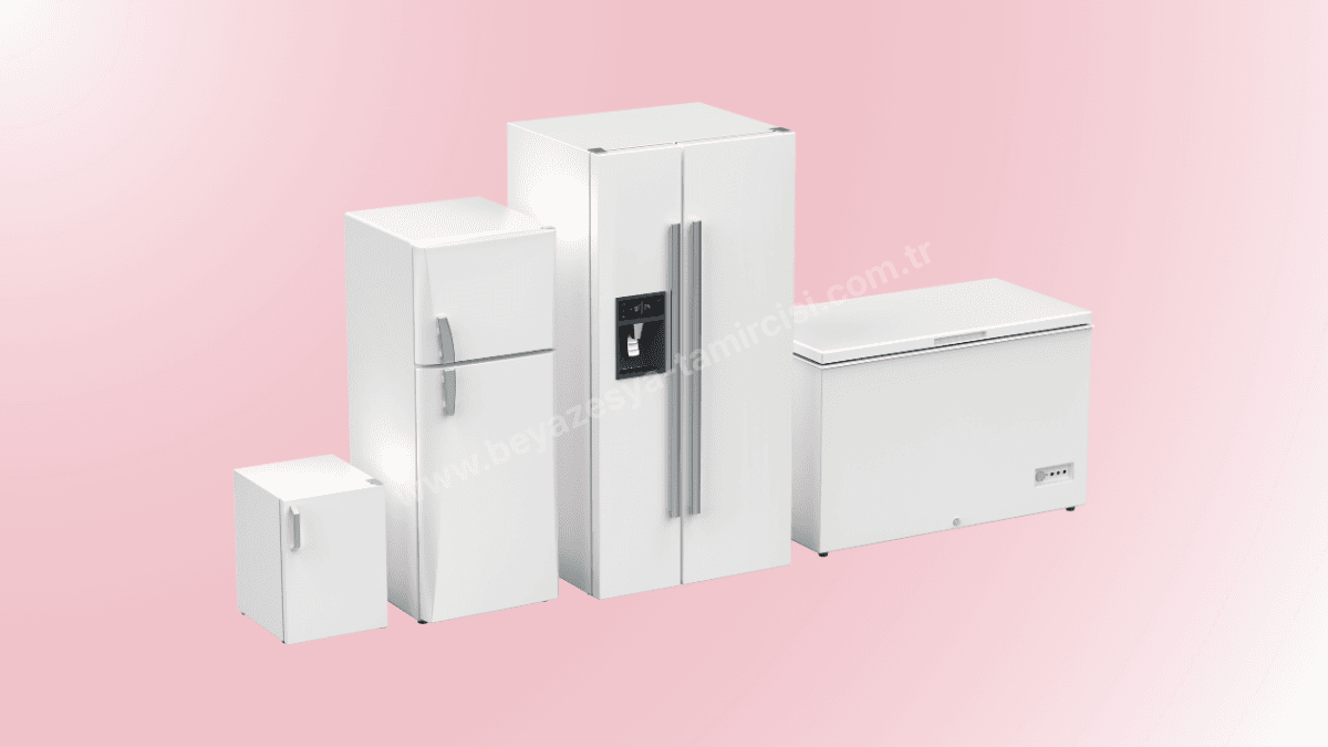 Nazımiye Buzdolabı Tamircisi - Nazımiye Beyaz Eşya Tamircisi